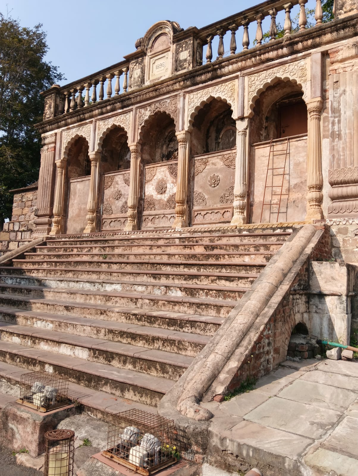 Jhansi historical places image
