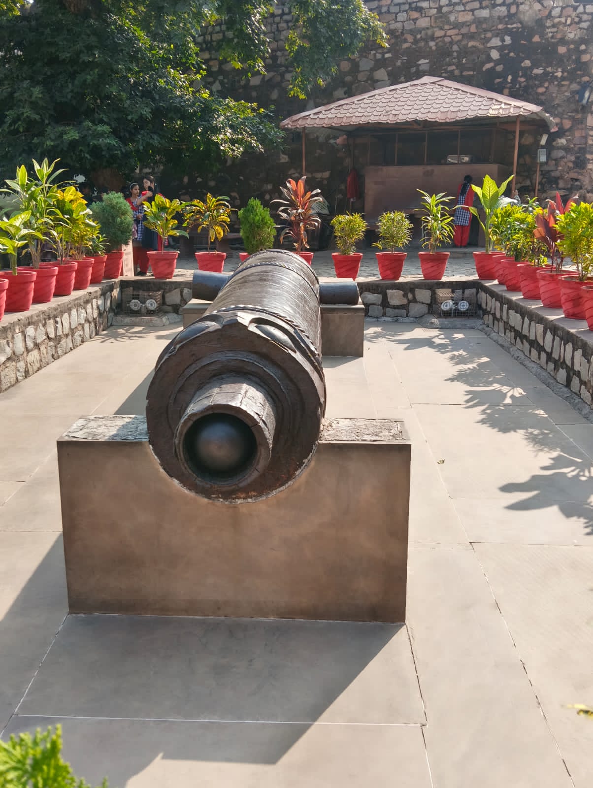 Jhansi travel and tourism picture
