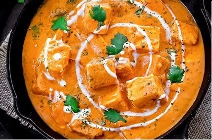Matar Paneer